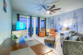 Laketown Wharf 831 By Aneliya